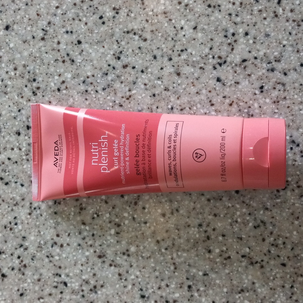 Aveda Nutriplenish Curl Gelee